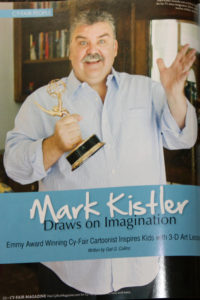 Mark-Kistler