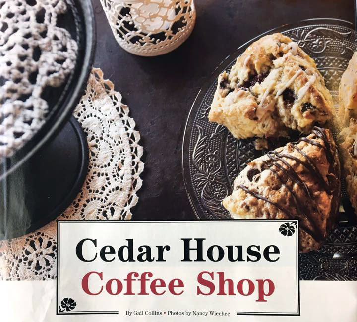 Cedar House Coffee Shop