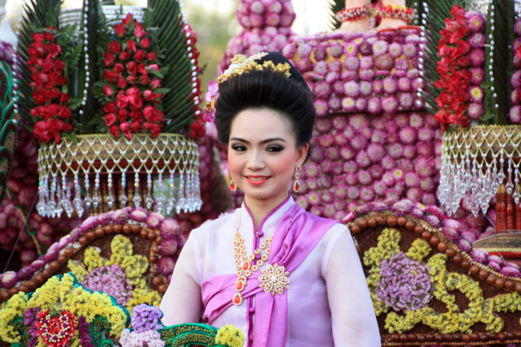CHIANG MAI: Rose of Northern Thailand – Gail G. Collins