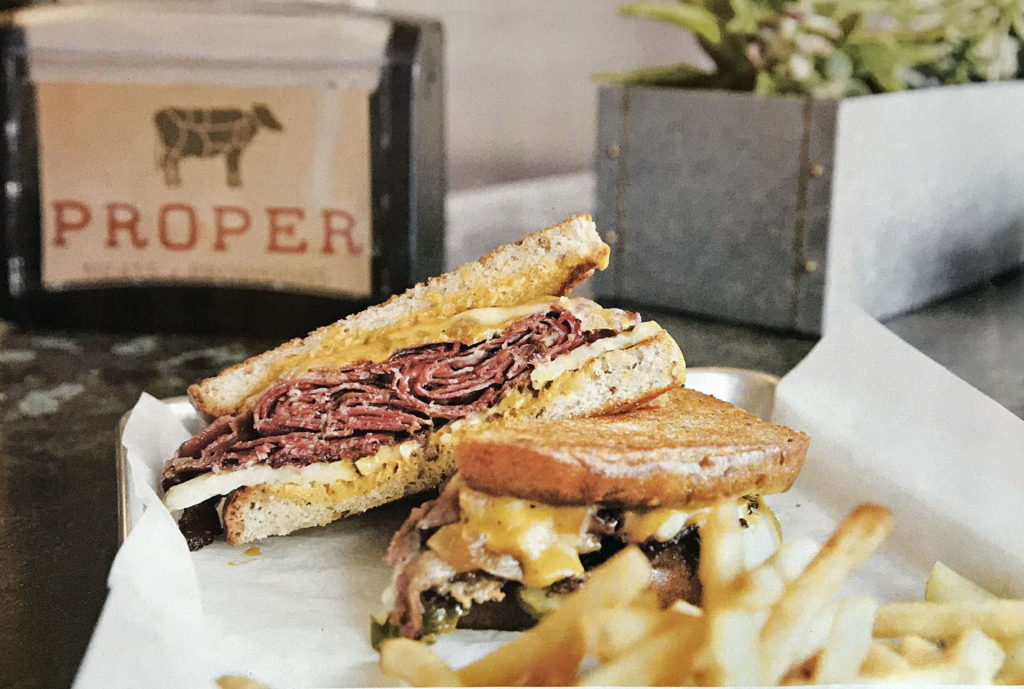 Provision Meats Bona fide Butchery: Proper Meats + Provisions – Gail G. Collins