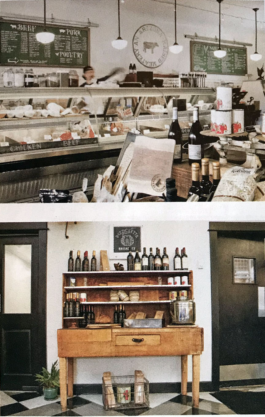 Provision Meats Bona fide Butchery: Proper Meats + Provisions – Gail G. Collins