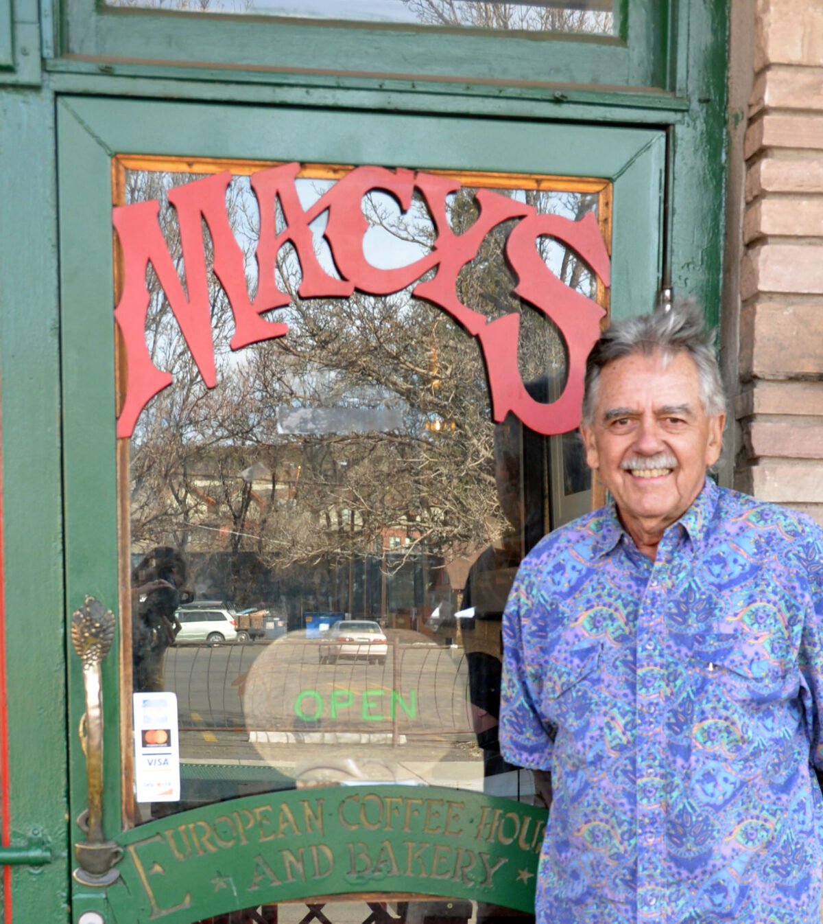 The ultimate cup: Macy’s European Coffee House and Bakery celebrates 40 years in Flagstaff
