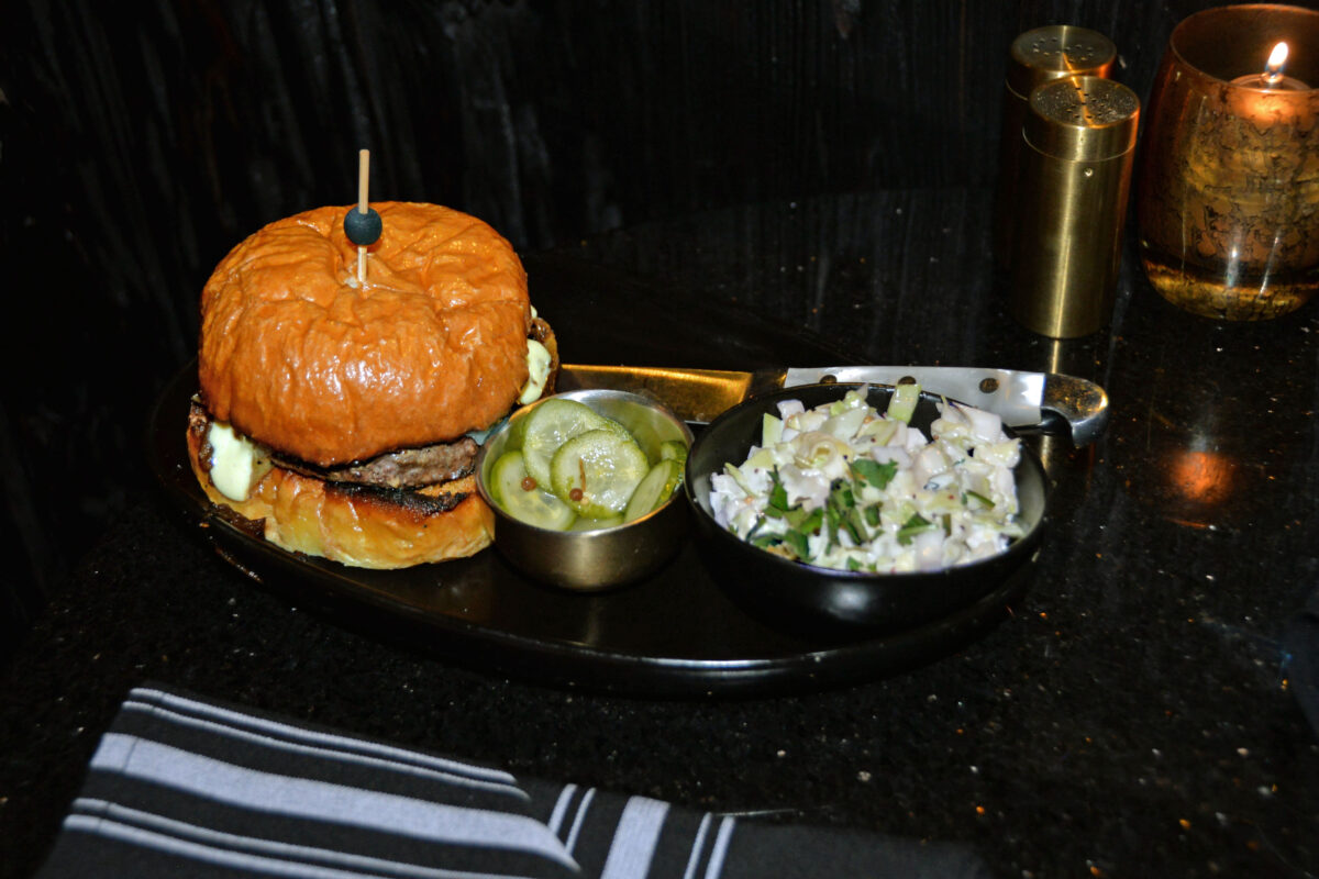 Butterfly Burger:  An elevated experience from Chef Lisa Dahl
