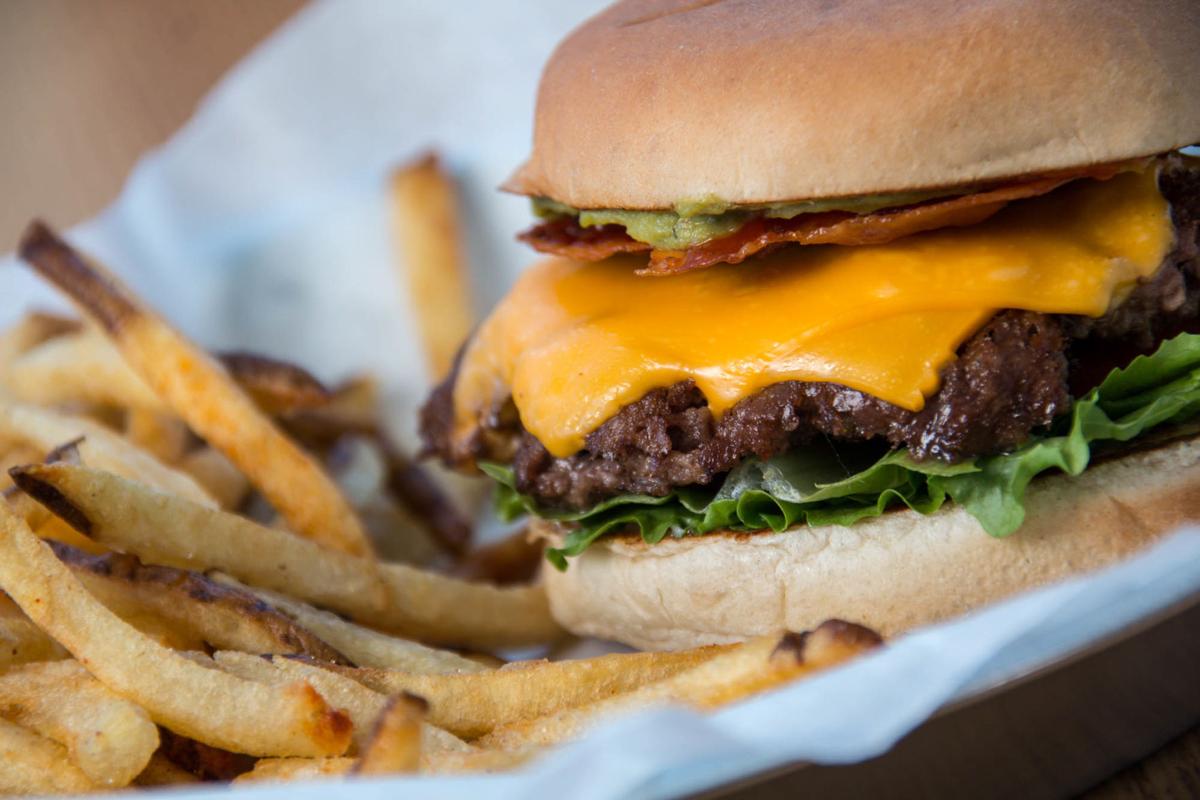 Stop by Mama Burger for Flagstaff’s Best Burger