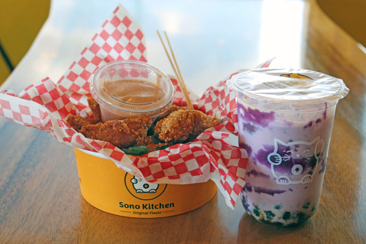 Matters of Taste: Sono Kitchen & Boba serves up scratch-made meals and memories