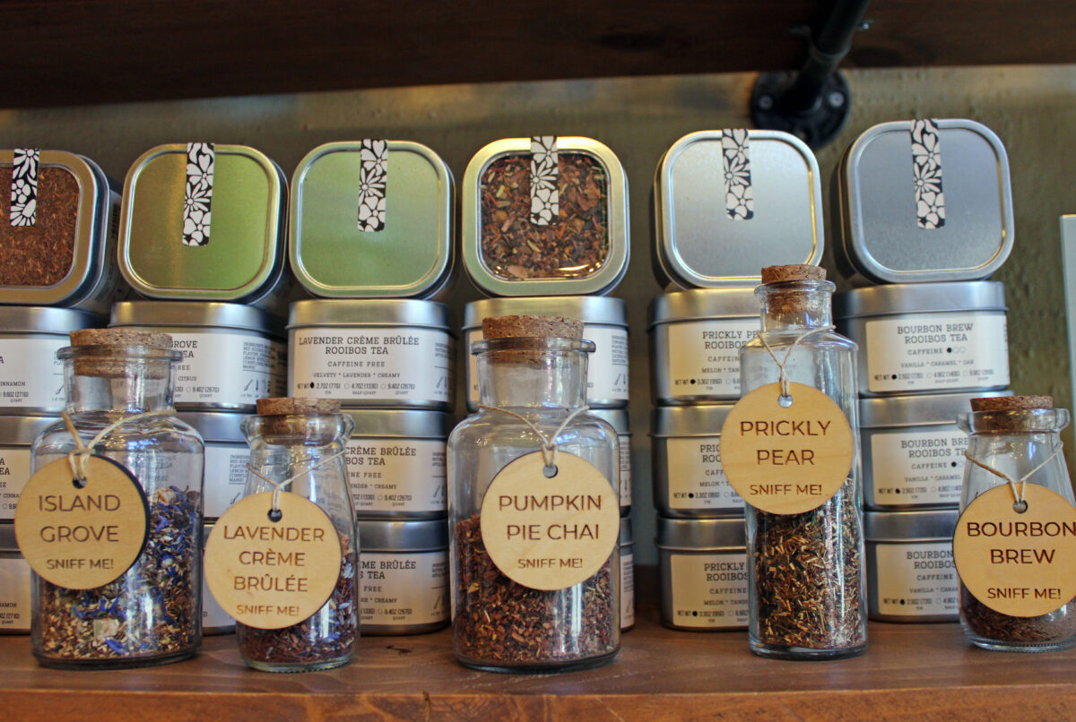 Steeped in resilience: A tea company rooted in healing and purpose