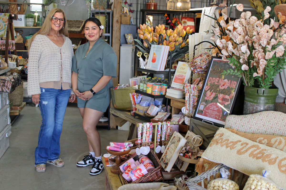Treasure awaits:  A visit to Camp Verde’s vintage shops