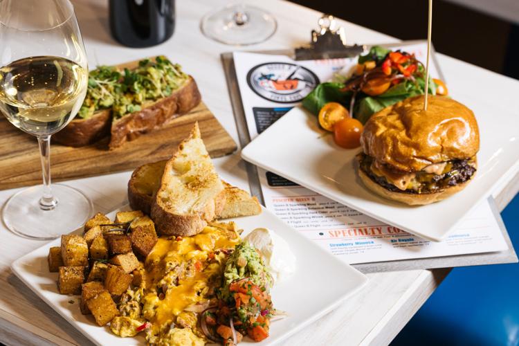 Queen B Vinyl Café blends music, meals and makers into one vibrant hub