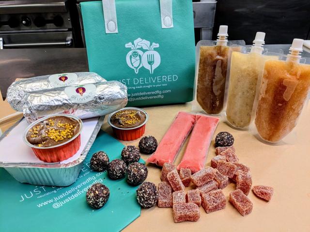 Meals that care: Chef Elysse Voyer brings wholesome, healing food to Flagstaff